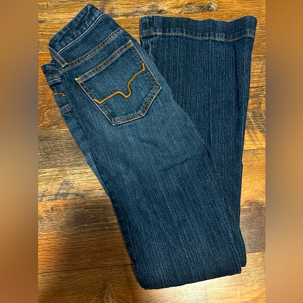 Kimes bell bottoms